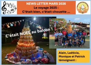 NSF News printemps 2026